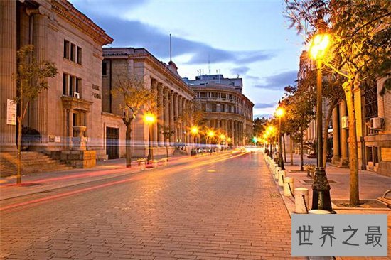 天津小洋楼曾被称为租界,也成为天津的重要标志