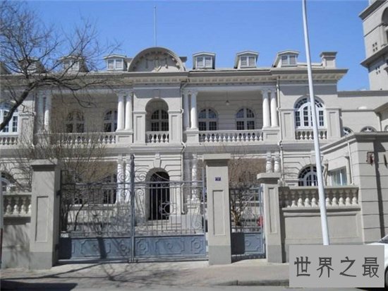 天津小洋楼曾被称为租界,也成为天津的重要标志