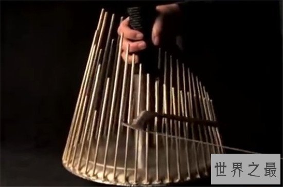 世界上最恐怖的乐器,几个音调就能让人毛骨悚然,晚上不敢听!