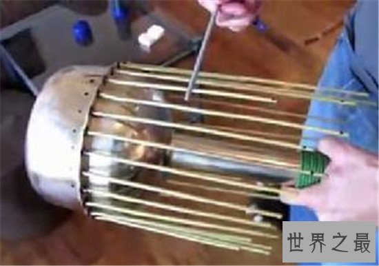 世界上最恐怖的乐器,几个音调就能让人毛骨悚然,晚上不敢听!