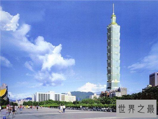 世界最高的塔,就比我国的高塔高两米