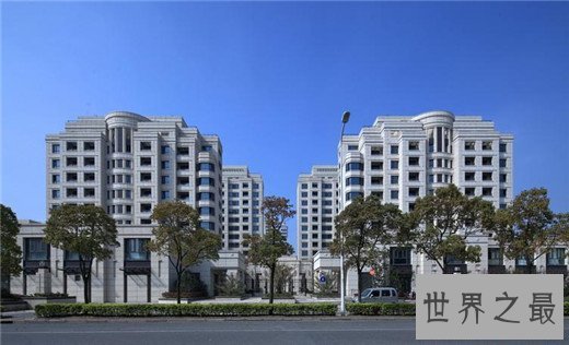 上海最贵的房子,严家花园报价过10亿