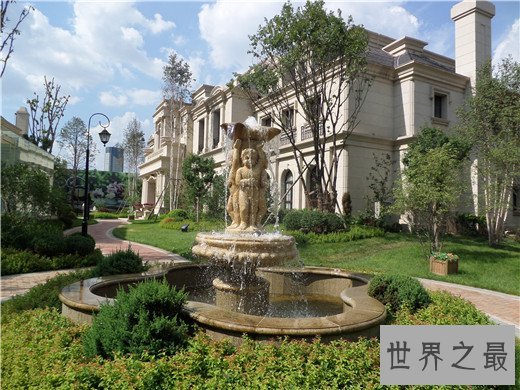 上海最贵的房子,严家花园报价过10亿