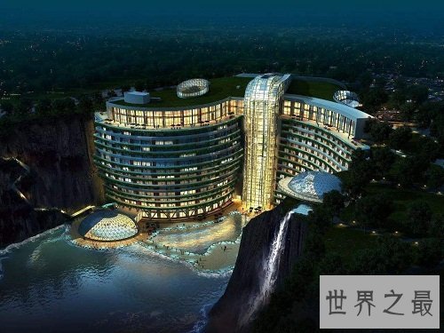 世界上最坑的五星级酒店,居然是中国耗资六个亿的杰作?