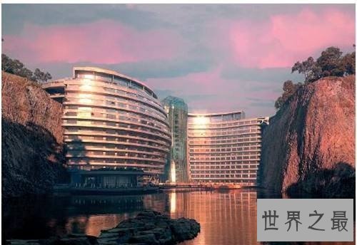 世界上最坑的五星级酒店,居然是中国耗资六个亿的杰作?