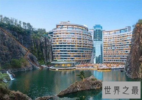 世界上最坑的五星级酒店,居然是中国耗资六个亿的杰作?