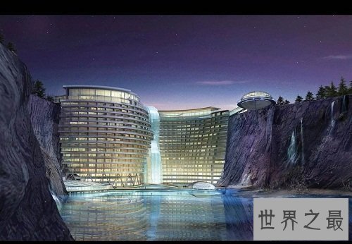 世界上最坑的五星级酒店,居然是中国耗资六个亿的杰作?
