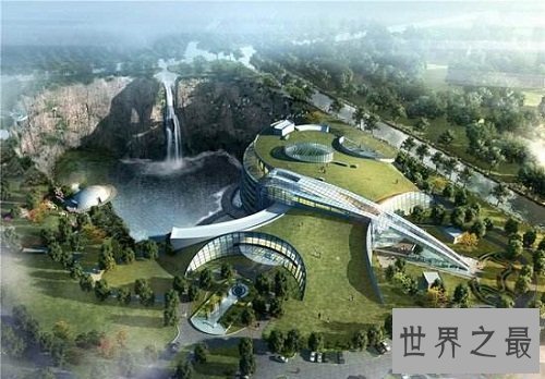 世界上最坑的五星级酒店,居然是中国耗资六个亿的杰作?