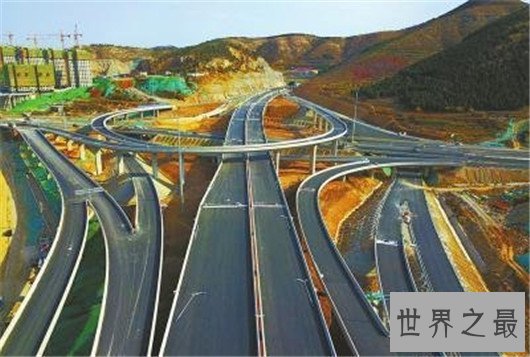 济南最大立交桥即将竣工,堪比重庆网红空中公路