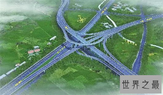 济南最大立交桥即将竣工,堪比重庆网红空中公路