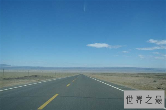 美国最孤独的公路,孤独到只剩下自己