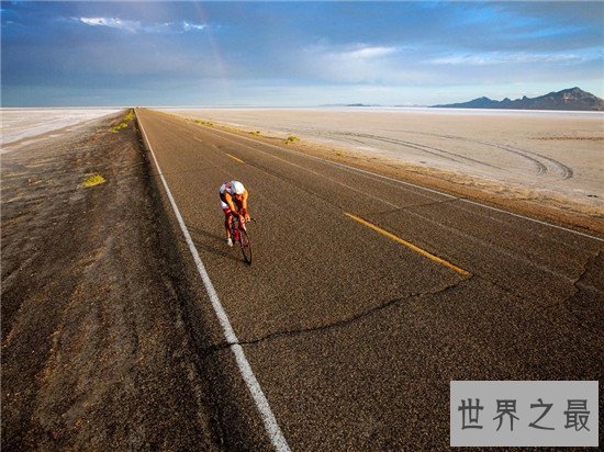 美国最孤独的公路,孤独到只剩下自己