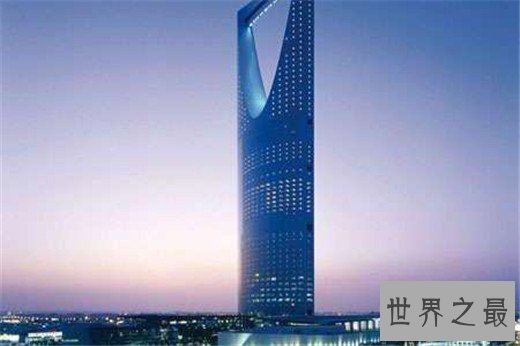 世界上最高的建筑,1600米高的王国大厦