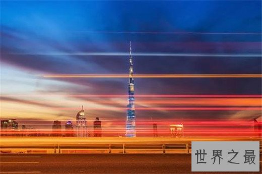 世界上最高的建筑,1600米高的王国大厦