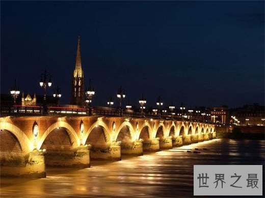 世界十大跨越国界的桥梁,厄勒海峡大桥长7845米