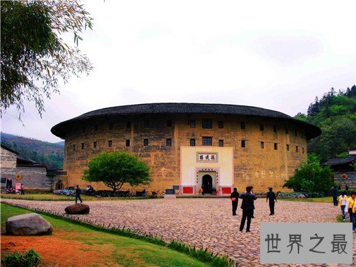 十大最具中国特色的建筑,民风与建筑的碰撞