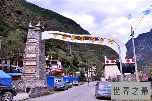 十大最具中国特色的建筑,民风与建筑的碰撞