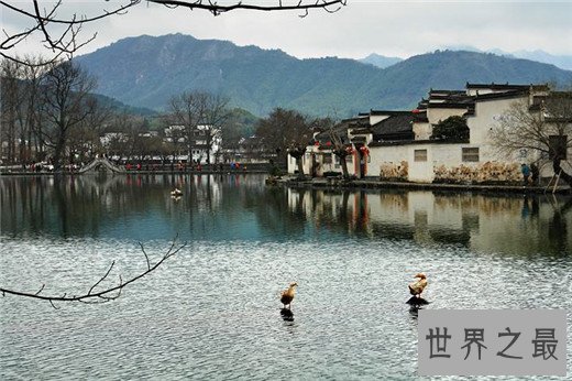 十大最具中国特色的建筑,民风与建筑的碰撞