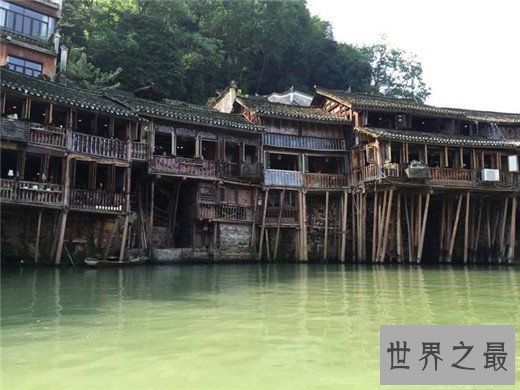 十大最具中国特色的建筑,民风与建筑的碰撞
