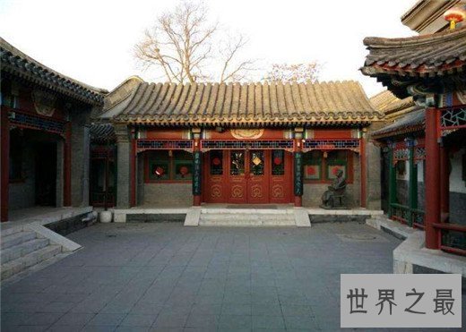 十大最具中国特色的建筑,民风与建筑的碰撞