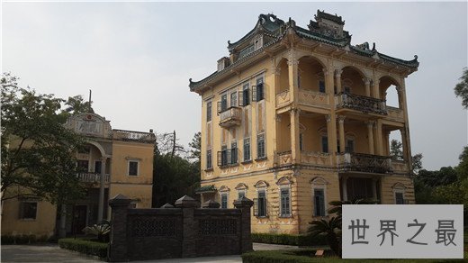 十大最具中国特色的建筑,民风与建筑的碰撞