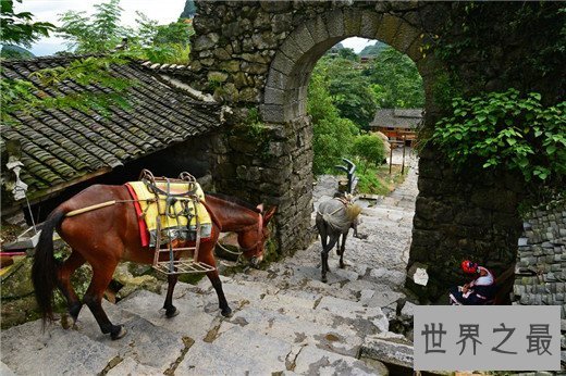 十大最具中国特色的建筑,民风与建筑的碰撞