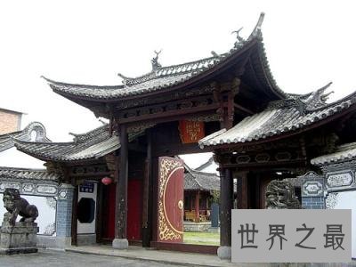世界最大吐司建筑,它保存的最为完整,堪称第二故宫。
