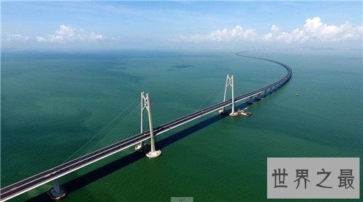 世界最高桥梁,北盘江大桥高565米(相当于200层楼)