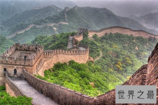 世界十大惊人的工程成就,建筑界的奇迹