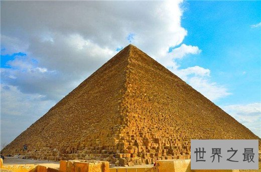 世界十大惊人的工程成就,建筑界的奇迹