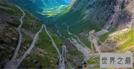 世界十大最美公路排行榜,看看有没有你认识的
