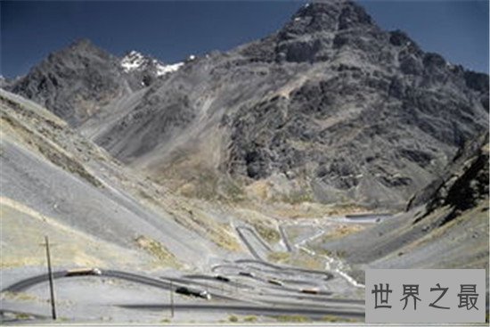 世界十大最美公路排行榜,看看有没有你认识的