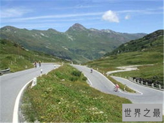 世界十大最美公路排行榜,看看有没有你认识的
