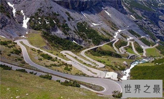 世界十大最美公路排行榜,看看有没有你认识的