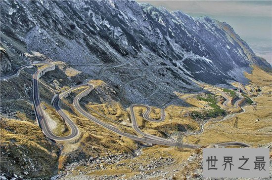 世界十大最美公路排行榜,看看有没有你认识的