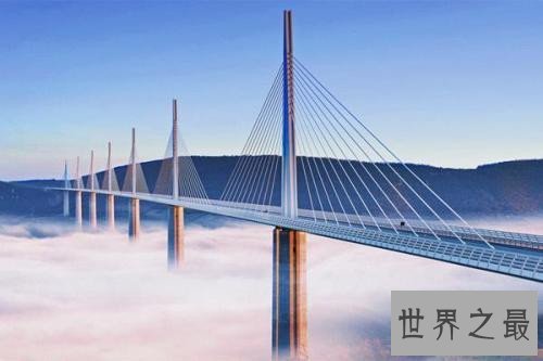 十大跨境大桥排行榜,珠港澳大桥竟然没有上榜