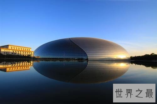 北京当代十大建筑,国家体育场等多处上榜