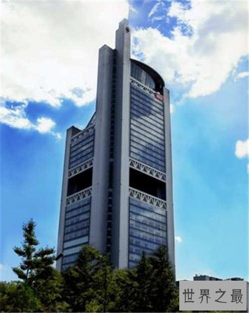 北京当代十大建筑,国家体育场等多处上榜