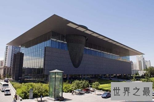 北京当代十大建筑,国家体育场等多处上榜