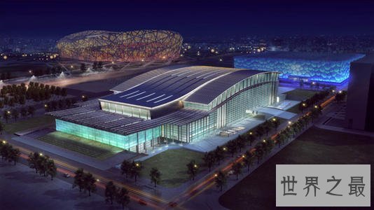 北京当代十大建筑,国家体育场等多处上榜
