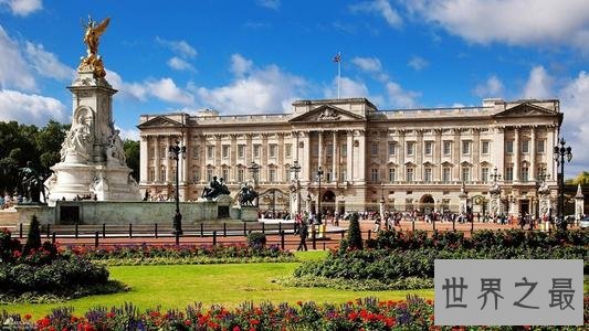 英国十大著名地标,爱丁堡城堡是城市的精神的象征