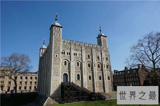 世界十大著名的监狱,无人看管的监狱,只能容纳两名囚犯的监狱