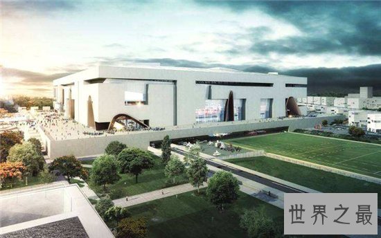 新世界七大奇迹,北京新机场成为七大奇迹首位