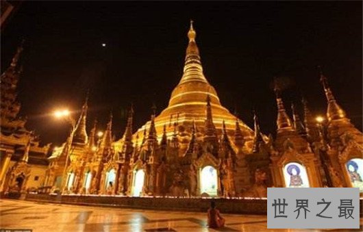 世界上最令人惊叹的十座寺庙,建造阿姆利则金庙花费了750公斤的黄金