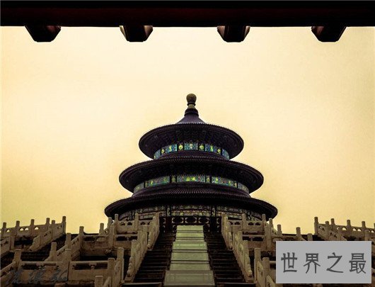 世界上最令人惊叹的十座寺庙,建造阿姆利则金庙花费了750公斤的黄金