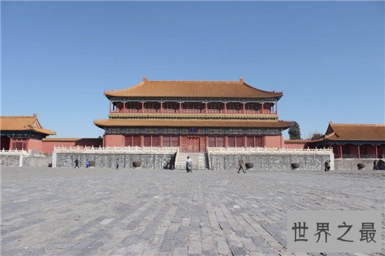 世界最美宫殿,说故宫第二没有敢称第一的