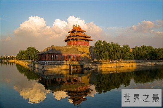 世界最美宫殿,说故宫第二没有敢称第一的