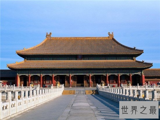 世界最美宫殿,说故宫第二没有敢称第一的