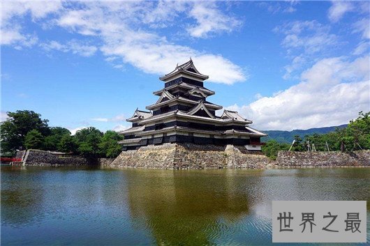日本最美城堡排行,姬路城是幕府时代的美学巅峰