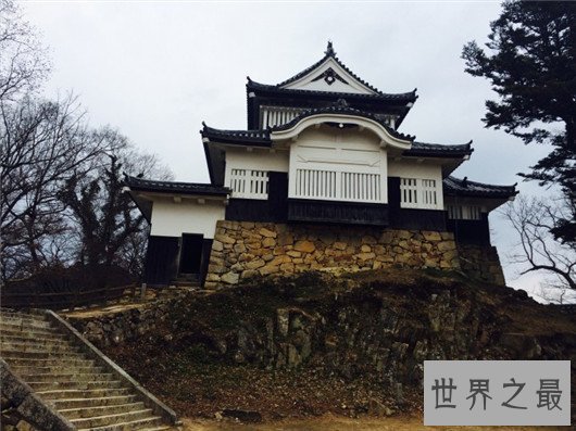 日本最美城堡排行,姬路城是幕府时代的美学巅峰